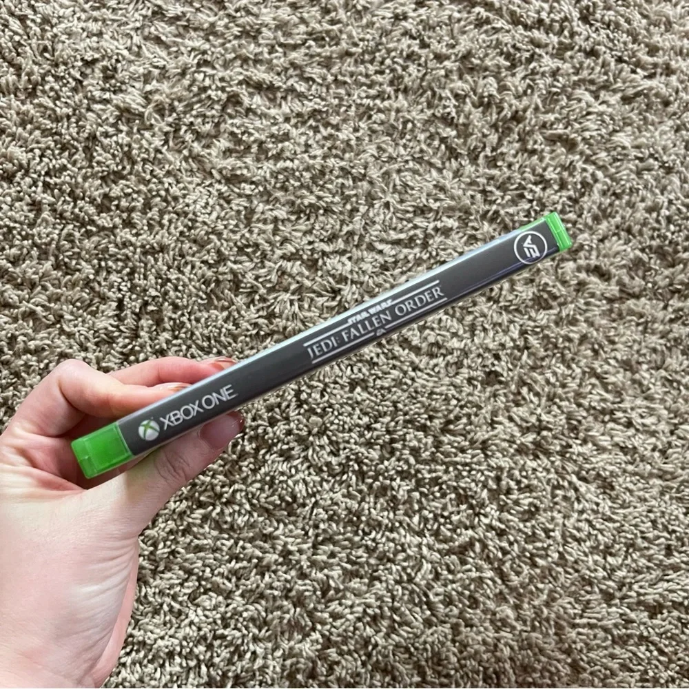 XBox One Jedi Fallen Order Game